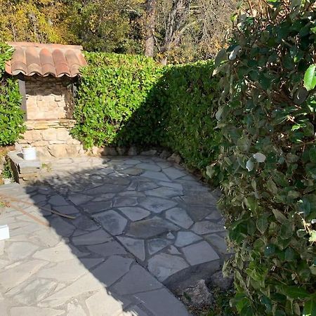 Maisonnette Dans Belle Residence Saint-Vallier-de-Thiey Екстериор снимка